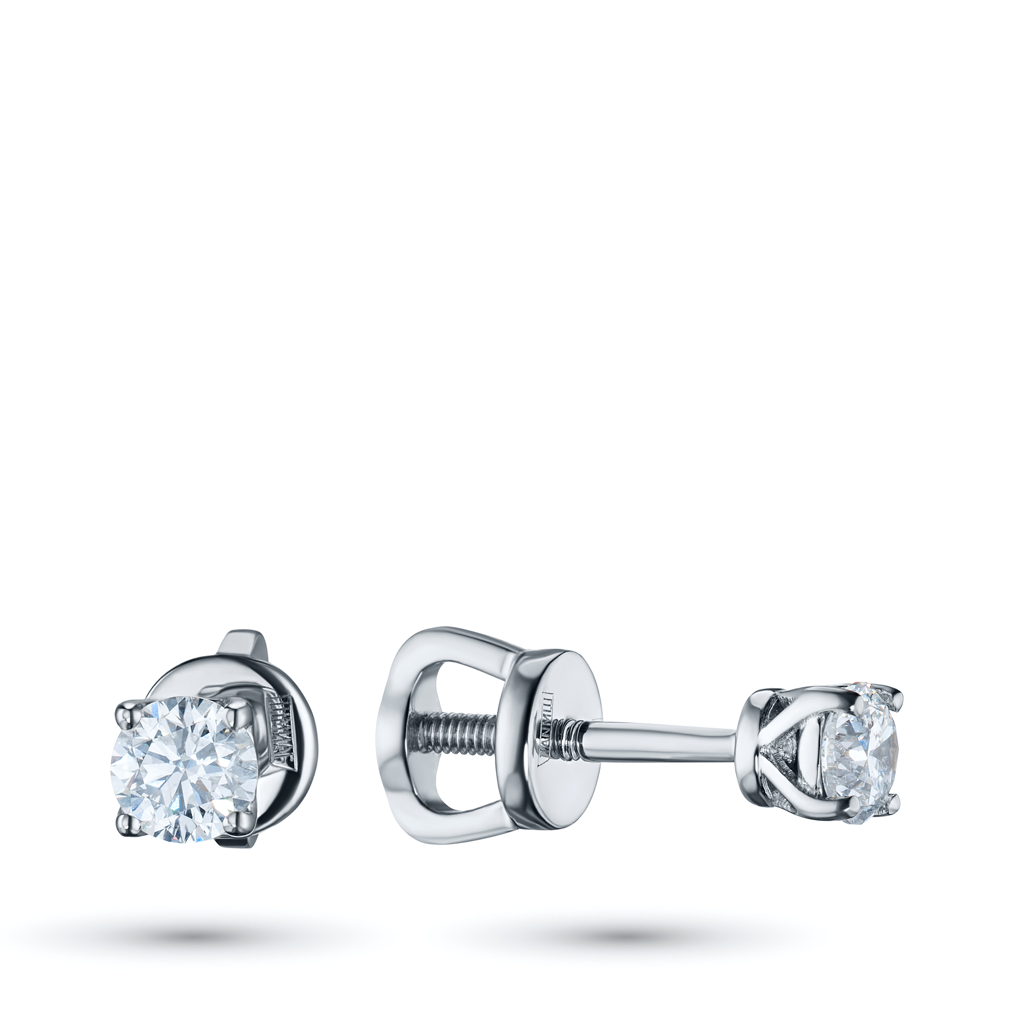 

Серьги из серебра с выращенными бриллиантами e0612ps03220894, e0612ps03220894