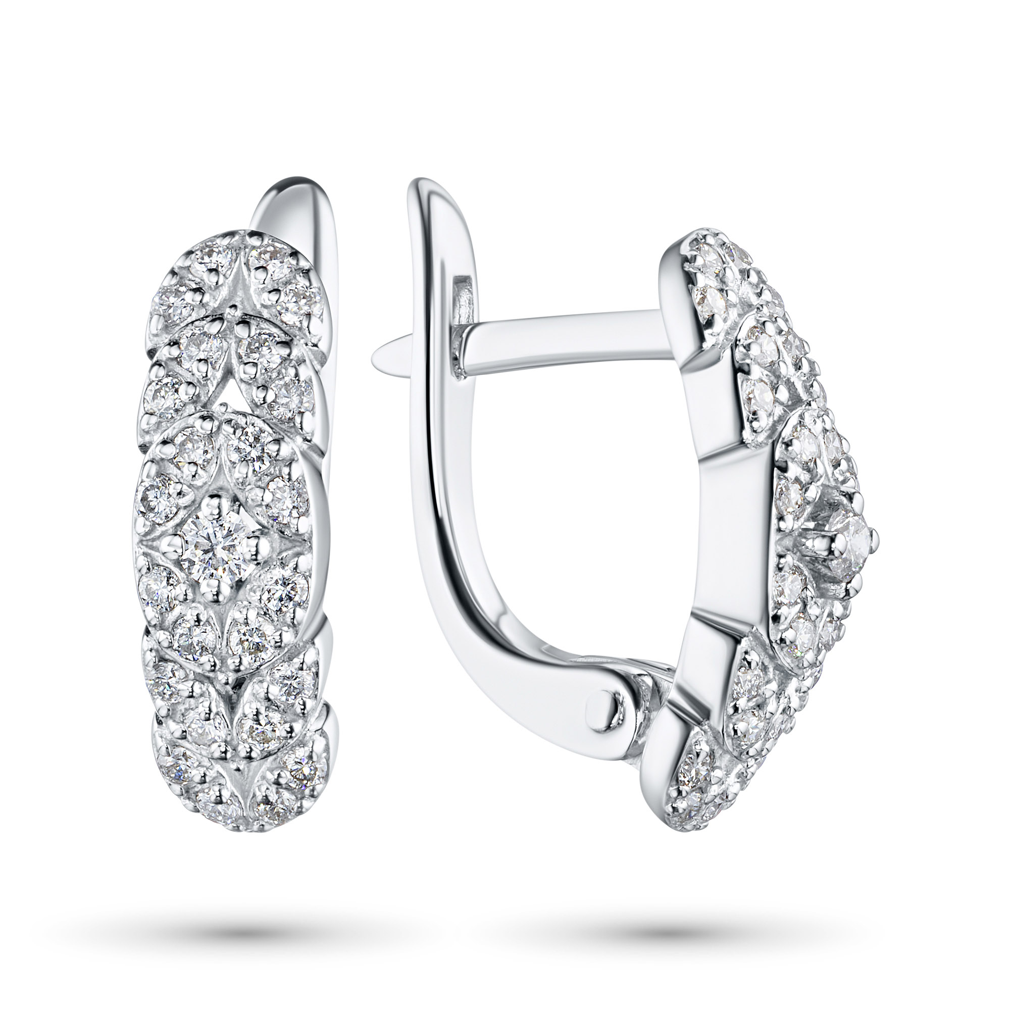 

Серьги из серебра э0612сг06210504_white, э0612сг06210504_white