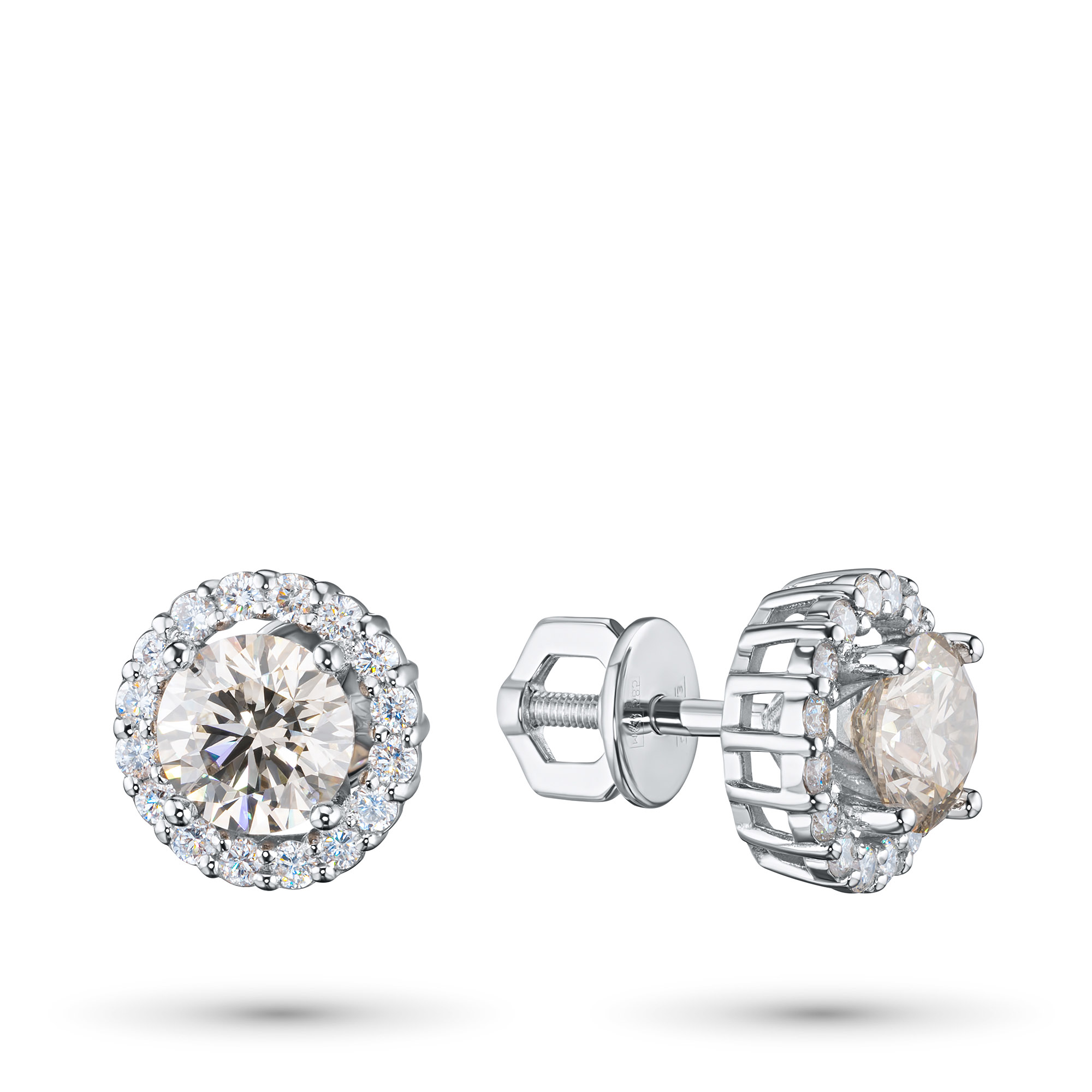

Серьги из белого золота с выращенными бриллиантами e4712ps05210905, e4712ps05210905