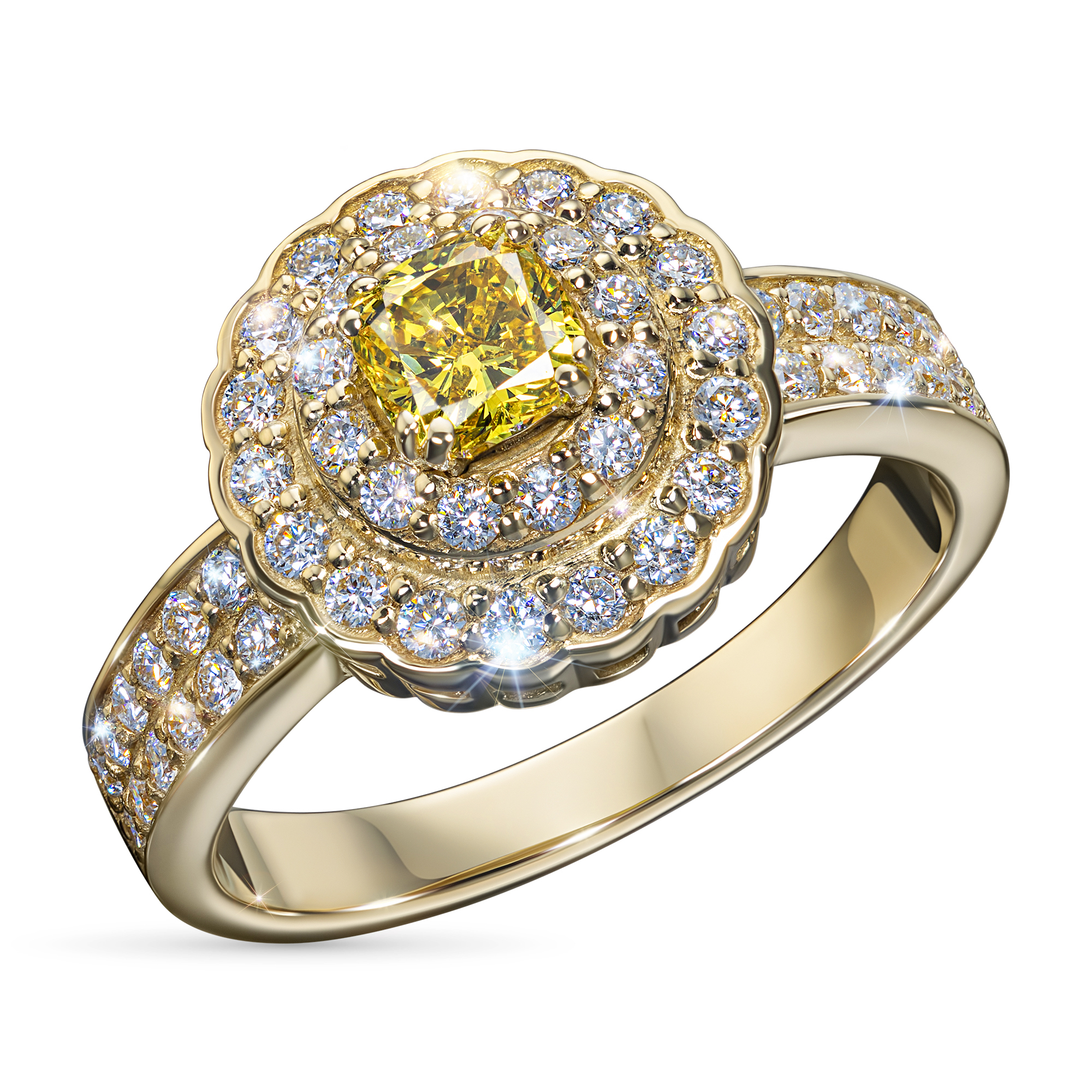 

Кольцо из желтого золота э0312кц04250352_white, э0312кц04250352_white