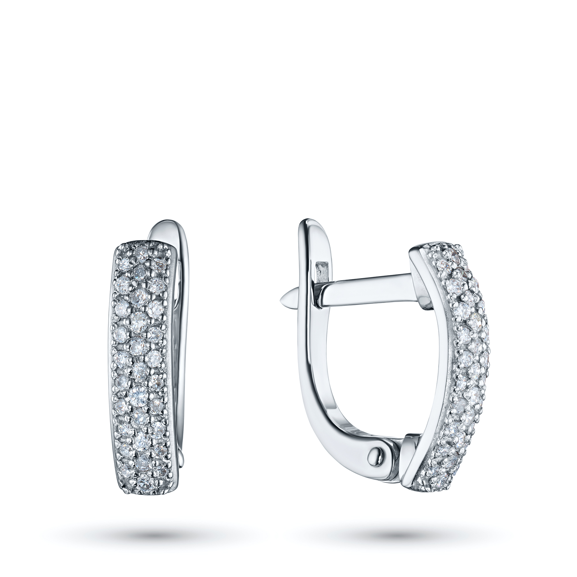 

Серьги из белого золота с бриллиантами э4701сг06210107, э4701сг06210107