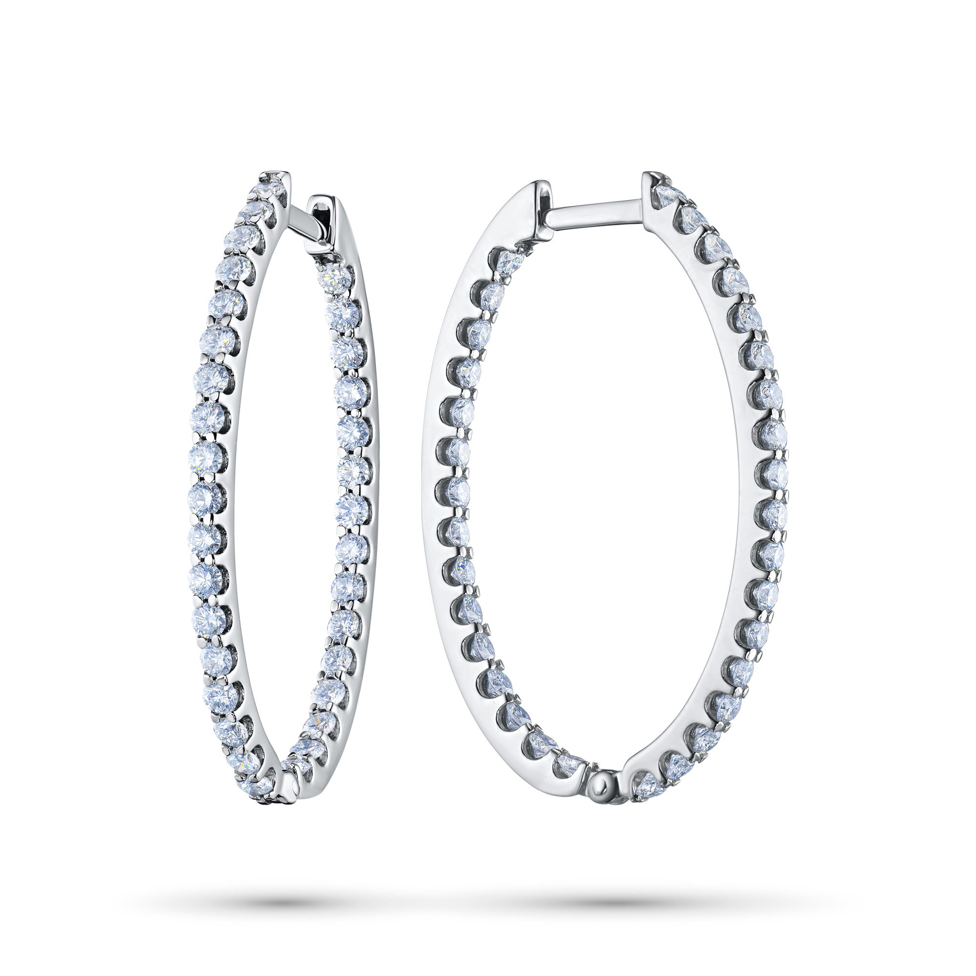 

Серьги из белого золота с бриллиантами э0901сг12210612, э0901сг12210612