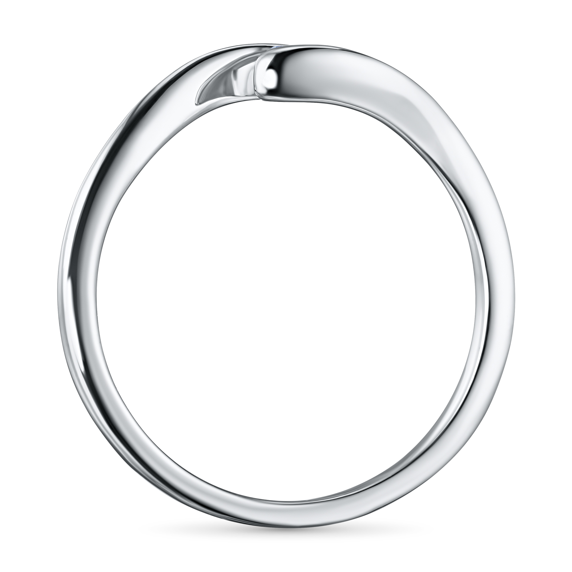 

Кольцо из серебра э0612кц01161100, э0612кц01161100