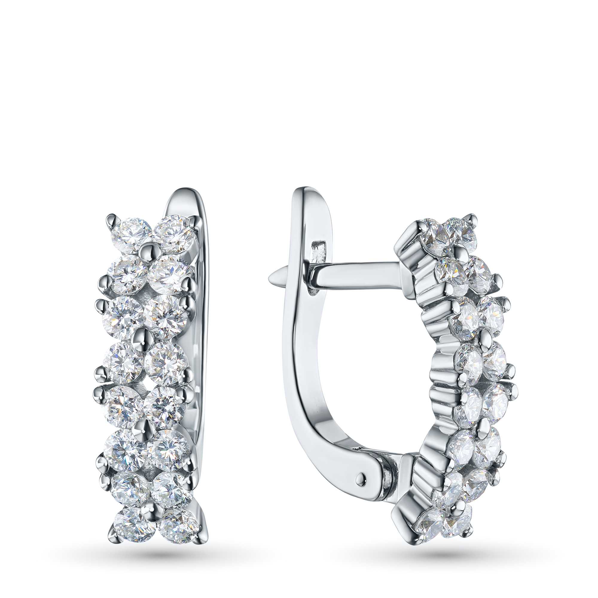 

Серьги из белого золота э4712сг07173700_white, э4712сг07173700_white