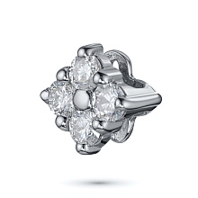 Подвеска из желтого золота с бриллиантами (изготовление)