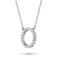 Колье из желтого золота с бриллиантами (изготовление)