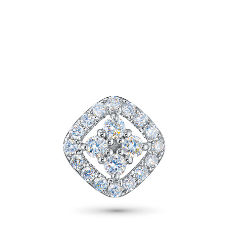 Подвеска из серебра