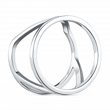 Кольцо из белого золота с бриллиантом (изготовление)