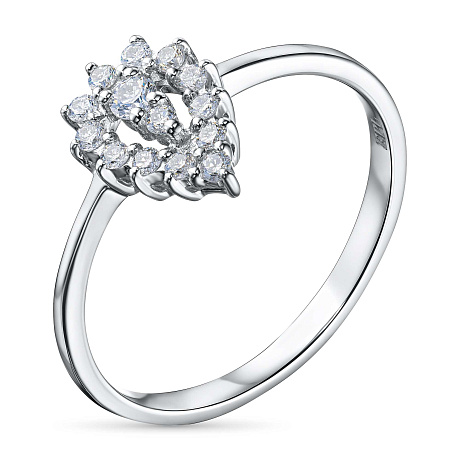 Кольцо из серебра