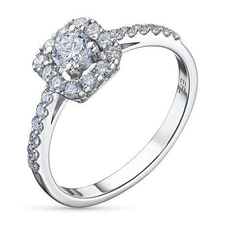 Кольцо из серебра