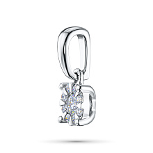 Подвеска из серебра