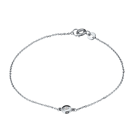 Браслет из серебра