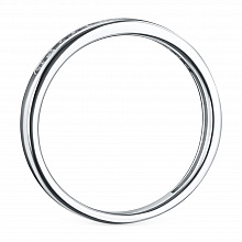 Кольцо из белого золота с бриллиантами (изготовление)