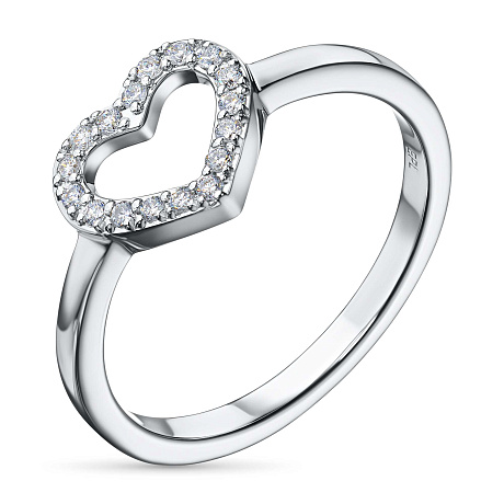 Кольцо из серебра