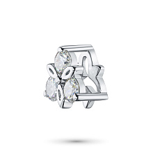 Подвеска из желтого золота с бриллиантами (изготовление)