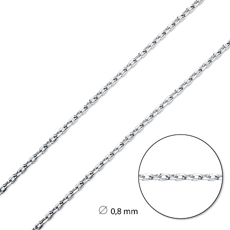 Цепь из серебра