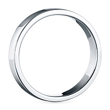 Кольцо из белого золота с бриллиантом (изготовление)