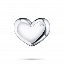 Подвеска из желтого золота с бриллиантом (изготовление)