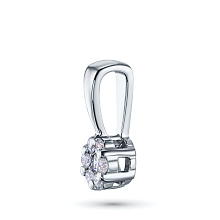 Подвеска из серебра