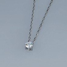 Подвеска из серебра