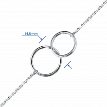 Браслет из серебра (изготовление)