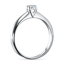 Кольцо из серебра